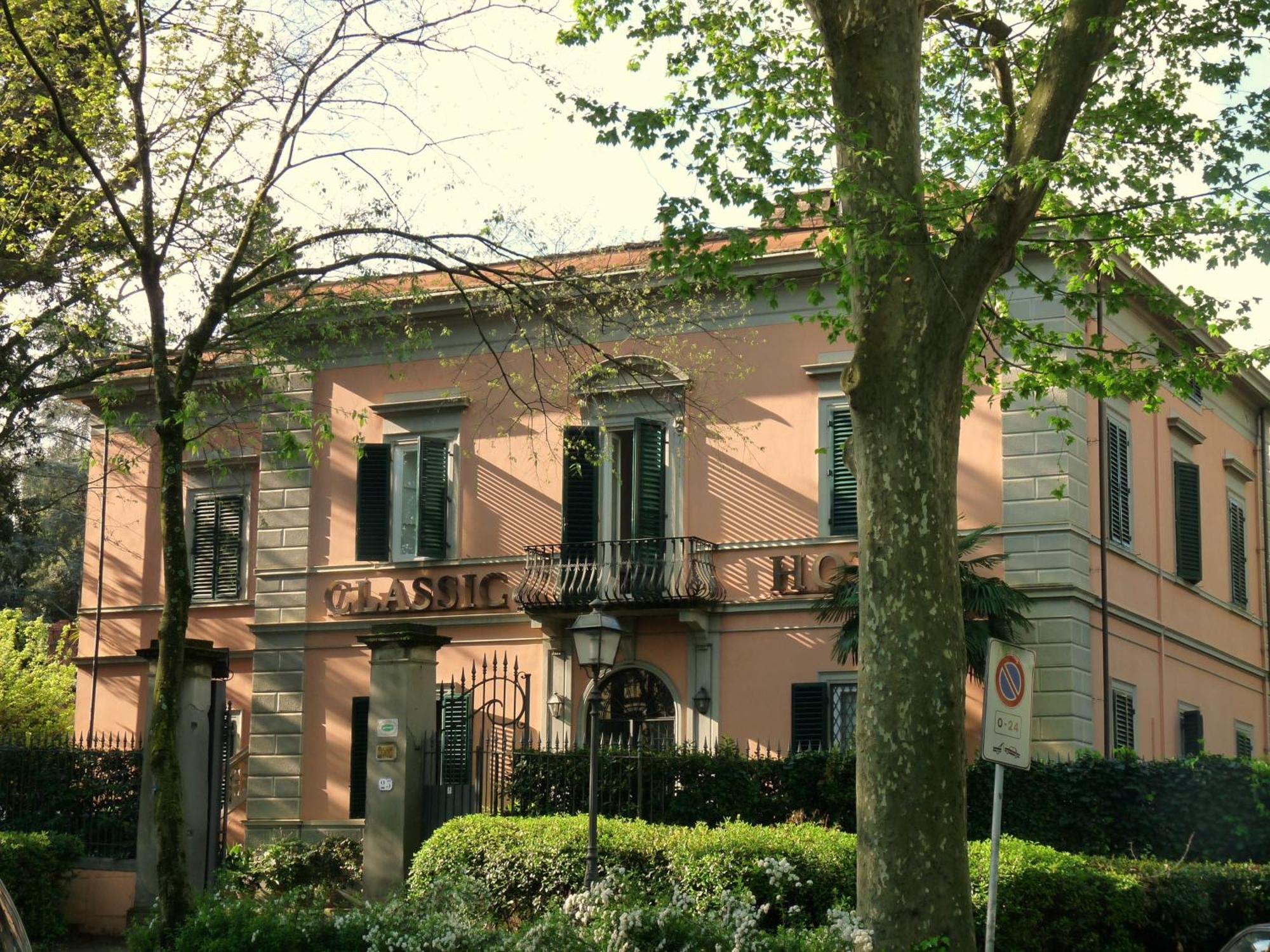 Classic Hotel Floransa Dış mekan fotoğraf