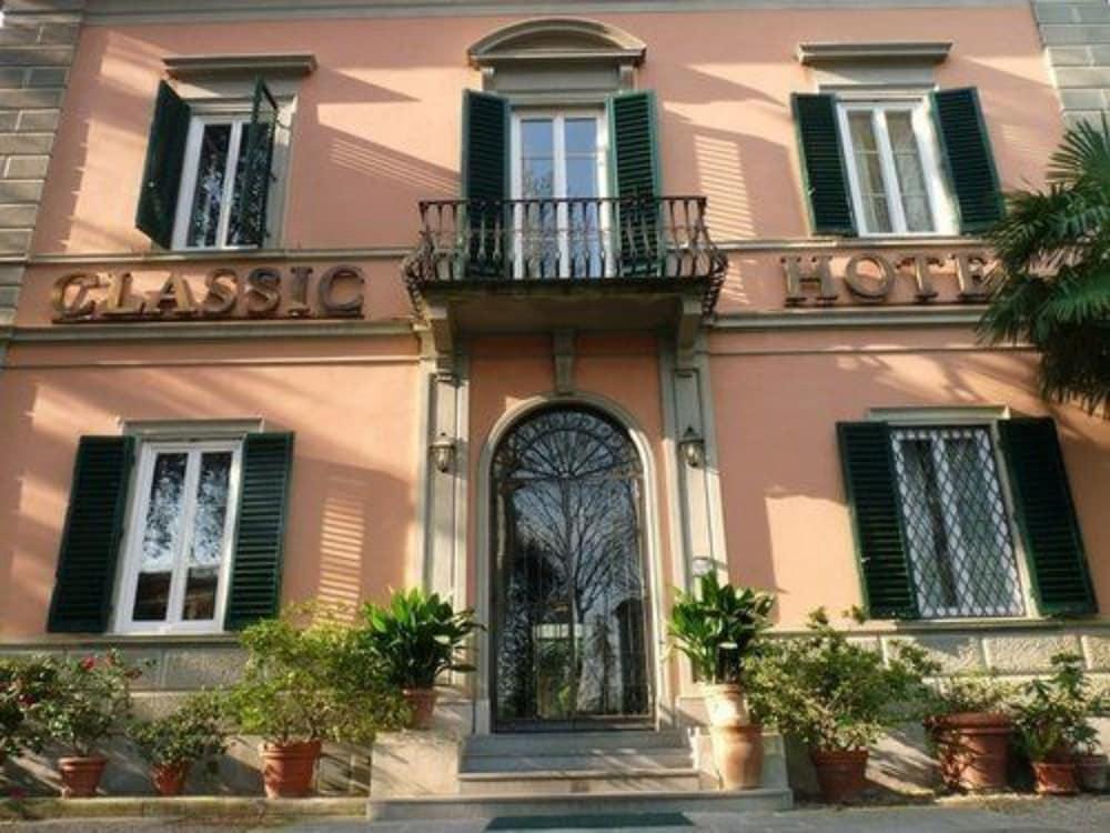Classic Hotel Floransa Dış mekan fotoğraf
